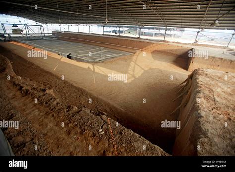 excavation anyang china|anyang tomb.